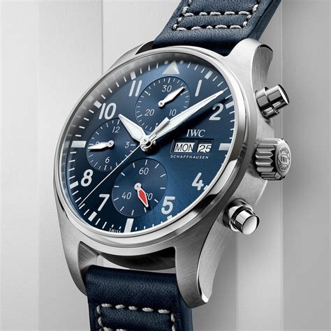 iwc watches of switzerland